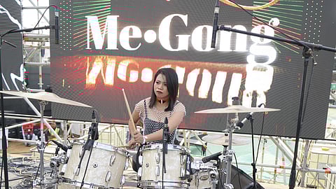 Megong Festival 2025 opens in Meghalaya with a huge turnout, Neeti Mohan, Richard Marx, Nucleya perform