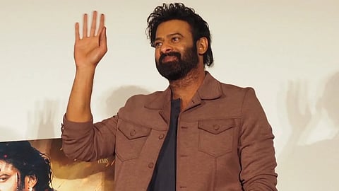 Prabhas’ ‘epic’ greeting: The Baahubali star charms Japan