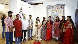 Crafting the cosmic with EkChitra’s Daivatvam — Divinity