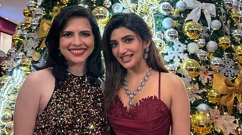 Chennai flips the switch on Christmas  and shopping goes into overdrive