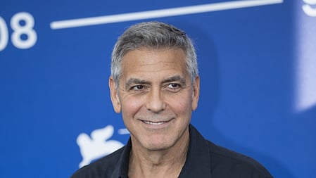 Here’s what George Clooney did before stardom