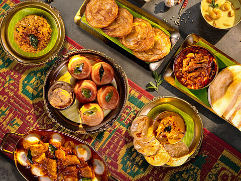 Take a culinary voyage through Dindigul’s nostalgic flavours with this new menu