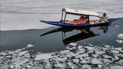 Chillai Kalan, winter's harshest phase in Kashmir