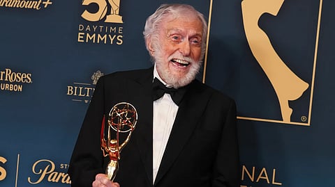 Dick Van Dyke will turn 100 on December 13, 2025