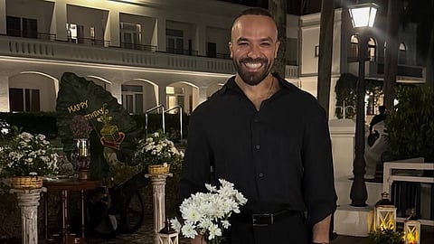 Khalid Al Ameri dating