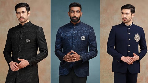 JadeBlue unveils wedding wear with Jasprit Bumrah's signature touch