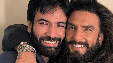 Danish Pandor reveals bts of Dhurandar