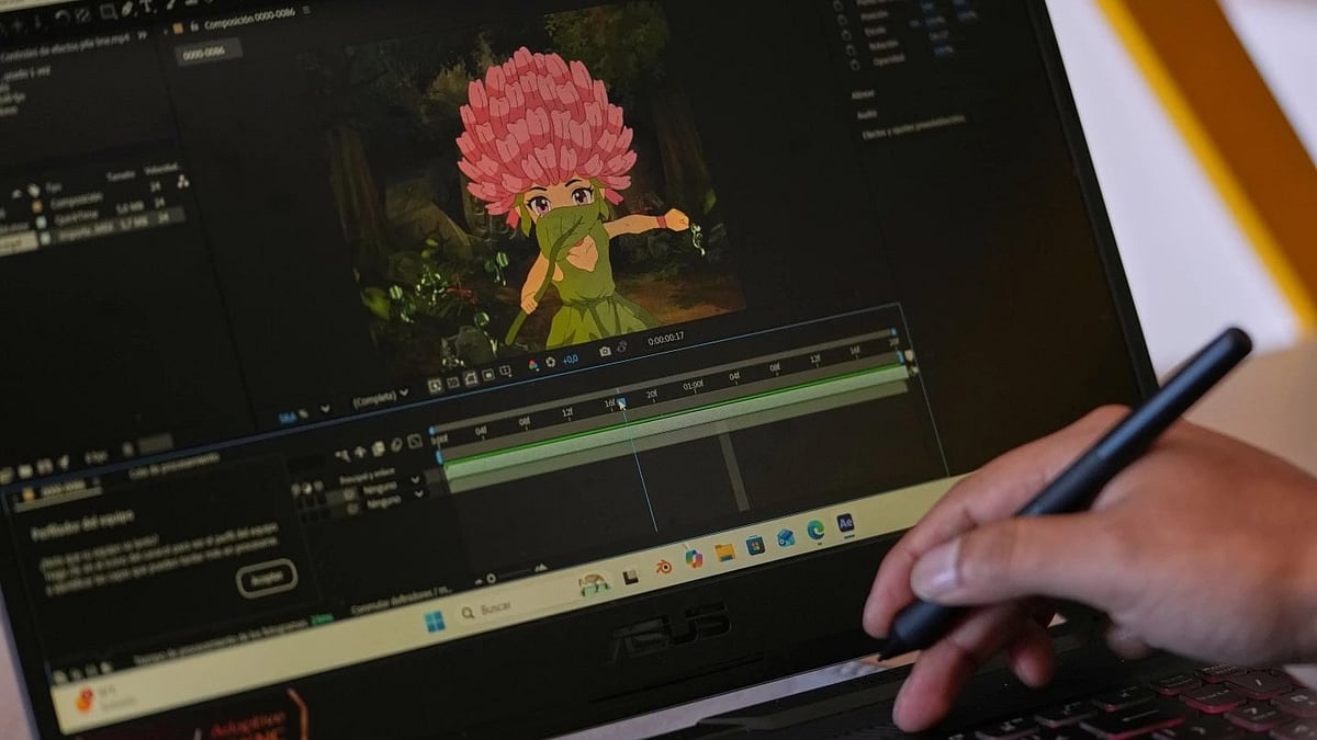 In Ecuador’s Andes, anime sparks pride in ancient Indigenous culture