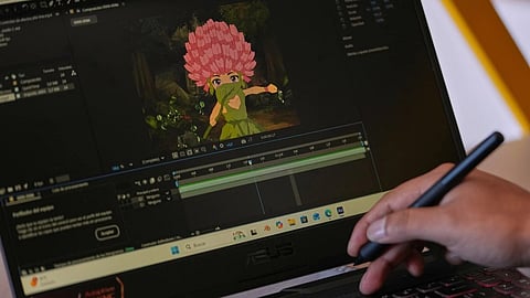 In Ecuador’s Andes, anime sparks pride in ancient Indigenous culture