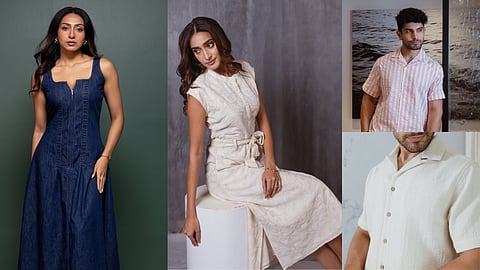 The brand’s name, Nadi, translates to “pulse” in Tamil