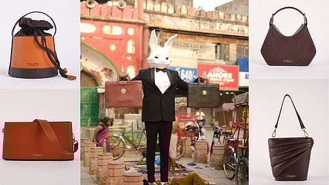 Vyakti India leads the charge in ethical fashion with plant-based leather