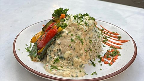 Inka? Café: A culinary oasis in Hyderabad with artful delights