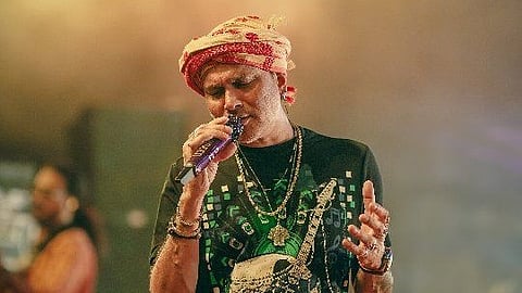 Zubeen Garg posthumously awarded as Doctor of Literature