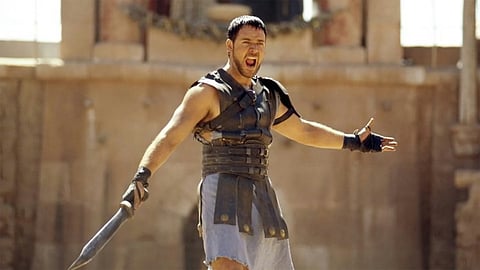 Russell Crowe criticises Gladiator 2