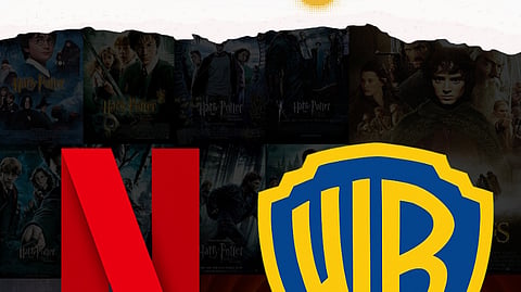 What will happen if Netflix buys Warner Bros?