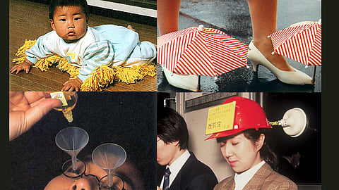 Tiny problems, big creativity: Japan’s playful Chindogu craze!