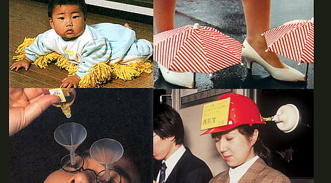 Tiny problems, big creativity: Japan’s playful Chindogu craze!