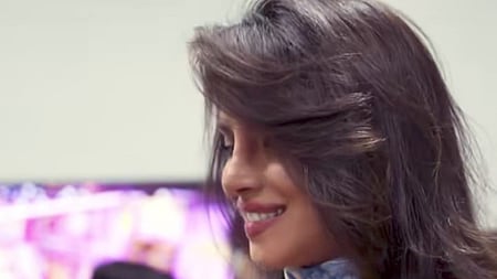 Priyanka Chopra wraps up whirlwind 12-hour Mumbai visit, teases return in 2026