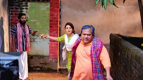 Atiul Islam's new movie Danob to hit the screens tomorrow 