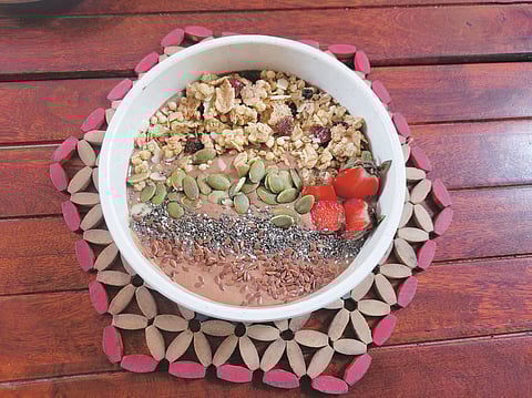 This coffeehouse's new breakfast delights in Jubilee Hills