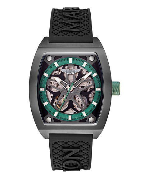 Aston Martin and Timex launch new posh timepieces