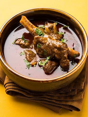 6 different types of local mutton recipes in India