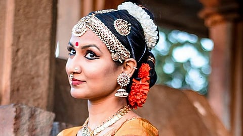 Bhavana Reddy: Steps etched across countries