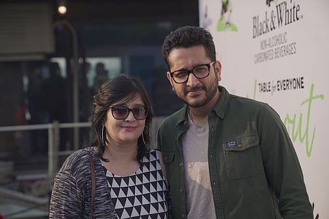 Parambrata Chattopadhyay unveils Table For Everyone with a star-studded sundowner