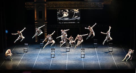 Eifman Ballet's Anna Karenina mesmerises Mumbai in it's Indian debut