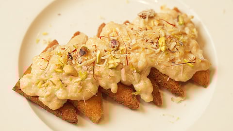 MasterChef Kenneth Gopinath's Dakshin pop-up dazzles Whitefield with reimagined South Indian flavours 