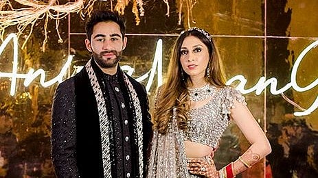 Armaan Jain's worli home with Raj Kapoor's artefacts