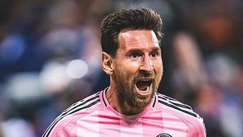 Rs 10 Lakhs to meet football legend Lionel Messi? 