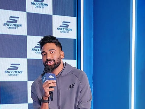 Hyderabad’s Mohammed Siraj’s journey has been nothing short of inspiring
