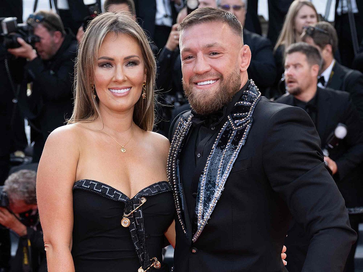 Conor McGregor marries Dee Devlin in intimate Vatican ceremony