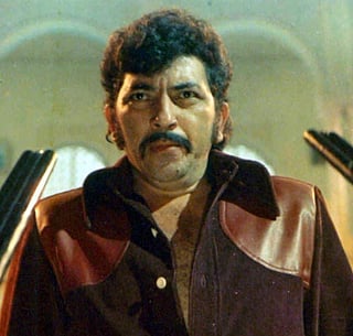 Who was Sholay star Amjad Khan?