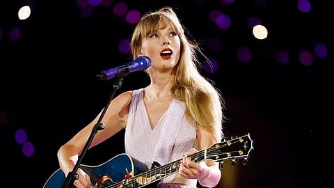 Taylor Swift gives $197million dollar bonus to Eras Tour crew