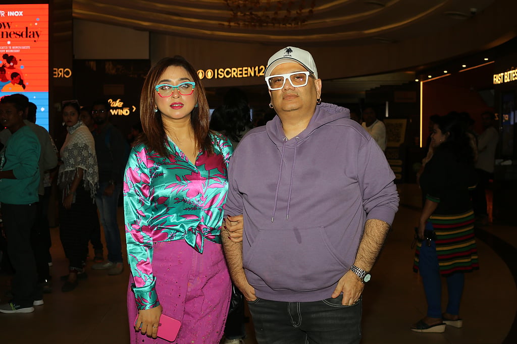In pics: Lokkhikantopur Local's special screening