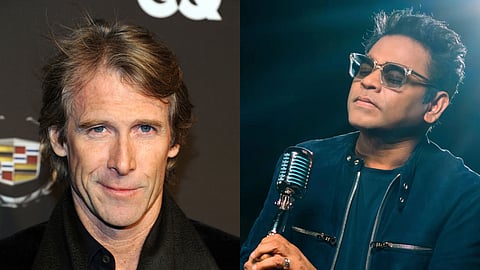 Michael Bay joins Bollywood film backed by Bhanushali Studios with AR Rahman on music