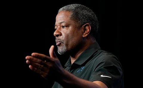 The Jets have fired defensive coordinator Steve Wilks