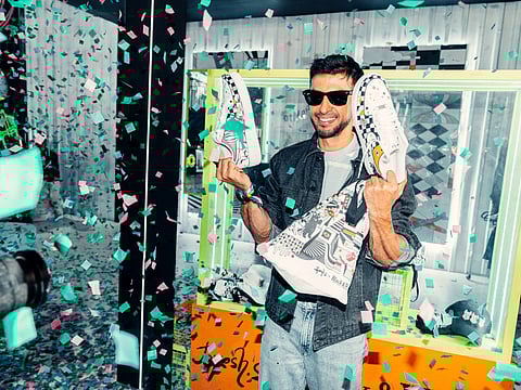 Jayesh Sachdev on building community through Indian streetwear and his recent collaboration