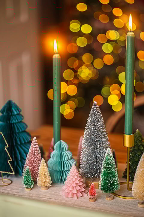 5 quirky Christmas decor ideas