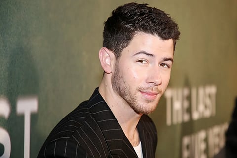 Nick Jonas makes Bollywood his hype-up music before going on stage