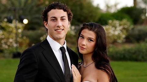 Phoebe Gates goes Instagram official with new beau