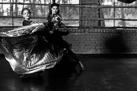 Isha Sharvani talks about her new theatrical dance performance, KiN