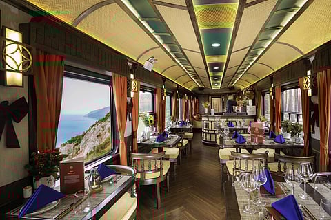 Vietnam's new luxury train offers slow-travel showcasing the country's soul