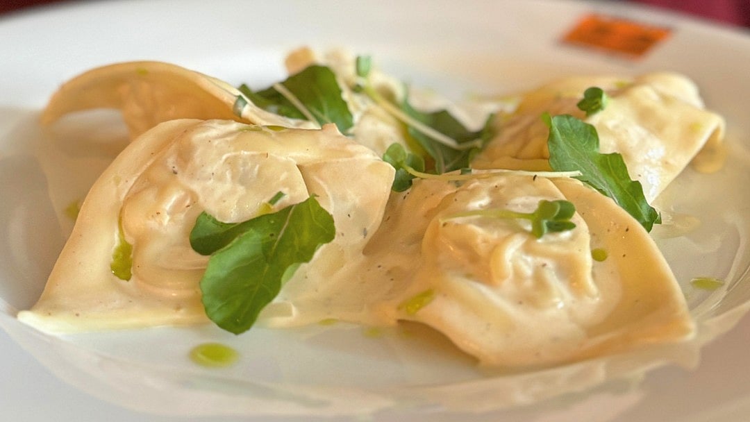 This Italian restaurant ushers in the festive season with limited-menu Christmas fare