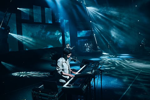 Past Forward: Keyboardist Anand Murali is a rising name in Bengaluru’s music scene