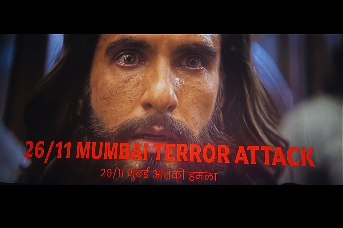 Sent shivers: 26/11 survivor reacts to Dhurandhar's red screen scene