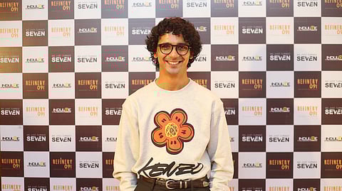 Stars shine down at Indulge's 7th year party