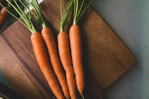 Carrots for health: Boost your gut, heart, and immunity this winter